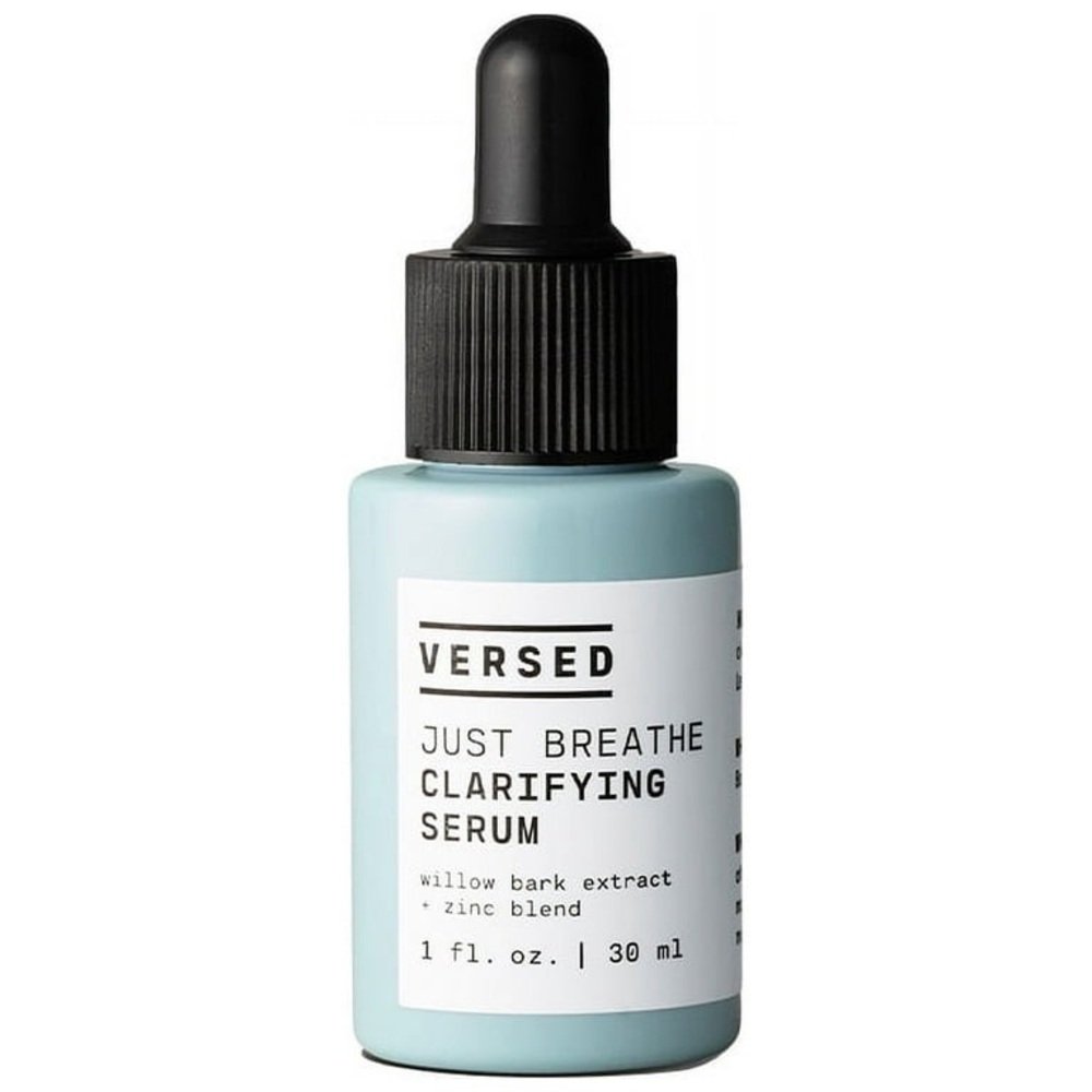 Versed Just Breathe Clarifying Face Serum NEW IN BOX - Picture 5 of 11